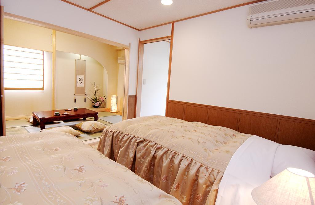 Hotel Chobo Sanso Yugawara Zewnętrze zdjęcie
