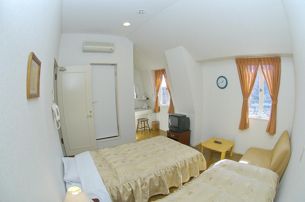 Hotel Chobo Sanso Yugawara Zewnętrze zdjęcie